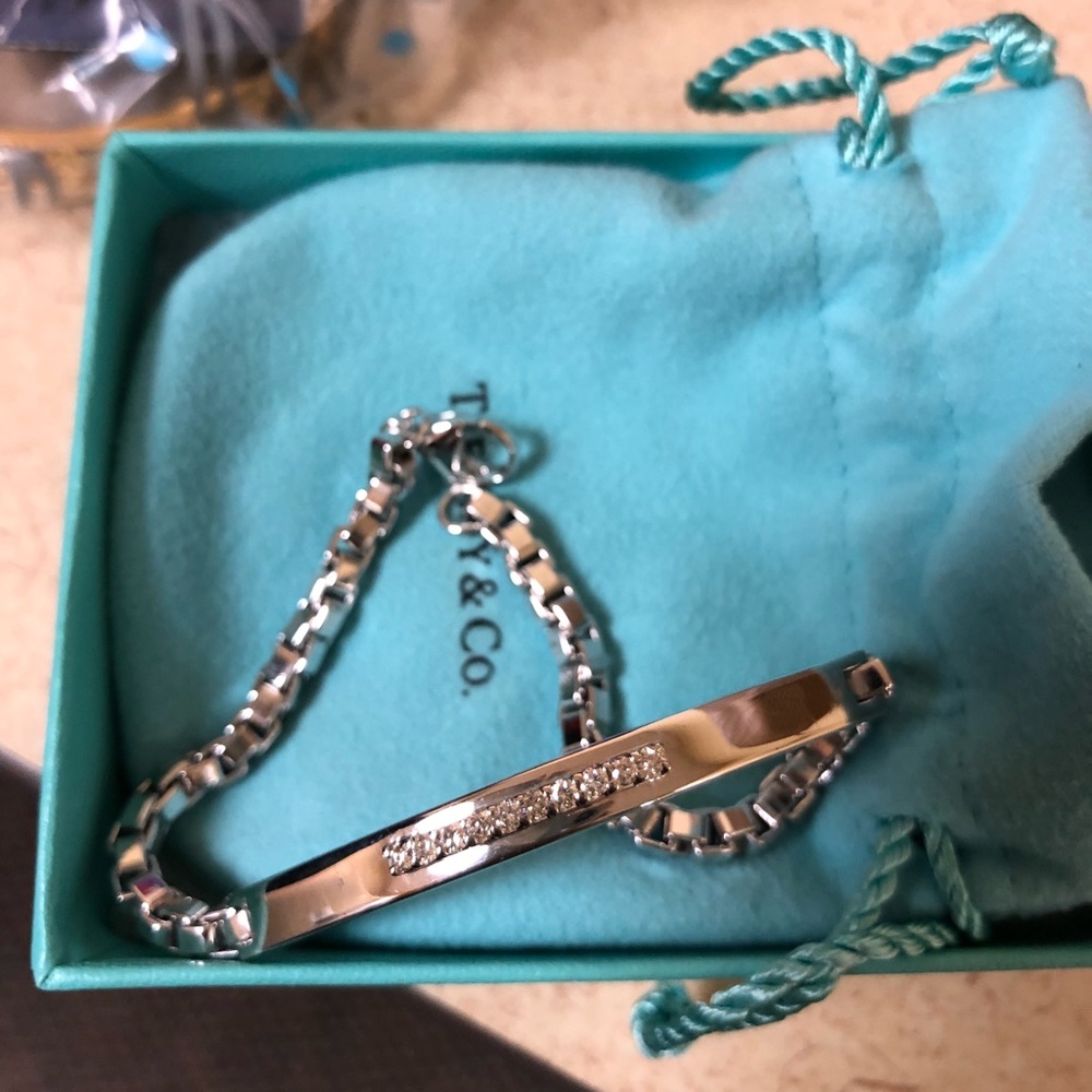 TIFFANY&CO Bracelet